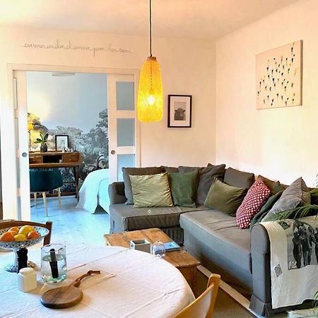 Appartement Chaleureux Entre Zola Et Proce. Нант Экстерьер фото