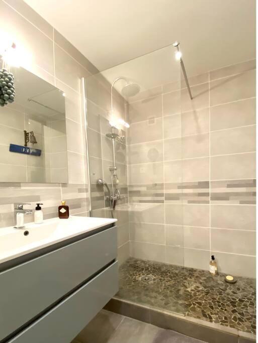 Appartement Chaleureux Entre Zola Et Proce. Нант Экстерьер фото
