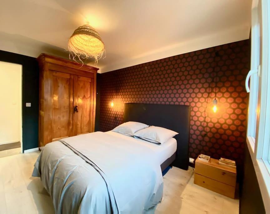 Appartement Chaleureux Entre Zola Et Proce. Нант Экстерьер фото